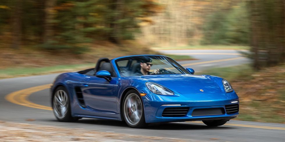 How Reliable Is The 2017 Porsche 718 Boxster S