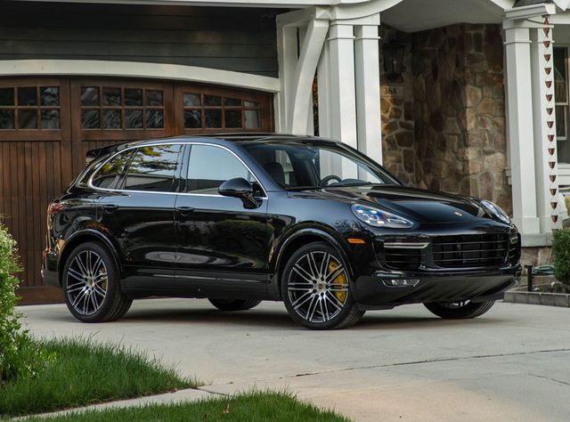 2019 Porsche Cayenne Turbo Review Pricing And Specs