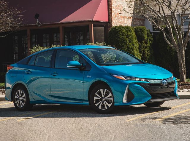 Image result for toyota prius prime
