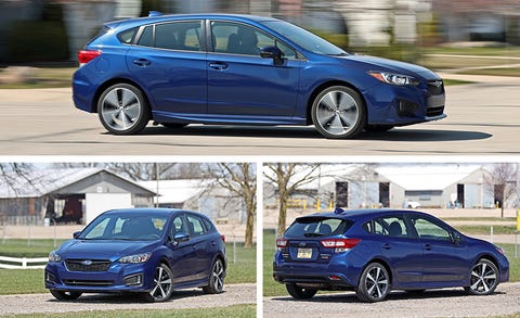 How Reliable Is The 2017 Subaru Impreza We Tested It Image