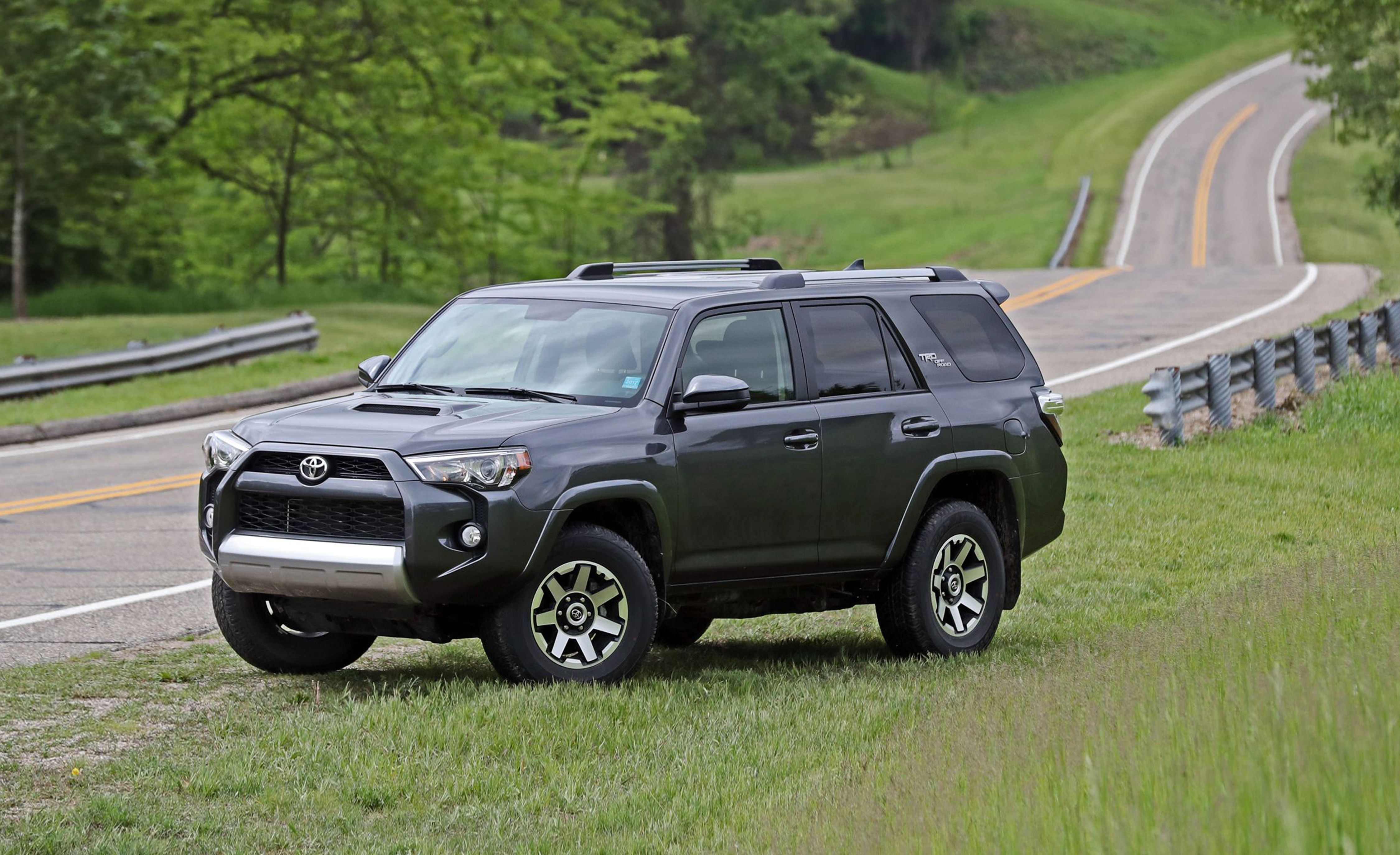 2019 Toyota 4runner Review Pricing And Specs