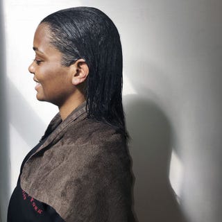 The Process Of Transitioning To Natural Hair How To Stop Using