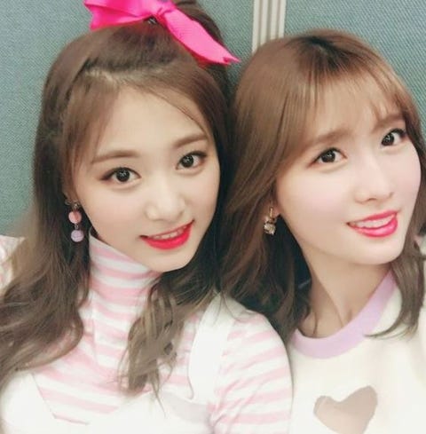世界で最も美しい顔 にも選ばれたビジュアル系 Twice トゥワイス ツウィのヘアメイク変遷 世界で最も美しい顔 にも選ばれたビジュアル系 Twice トゥワイス ツウィのヘアメイク変遷
