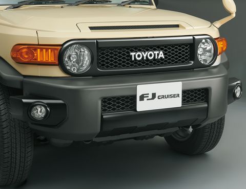 Toyota Finally Says Goodbye To The Fj Cruiser