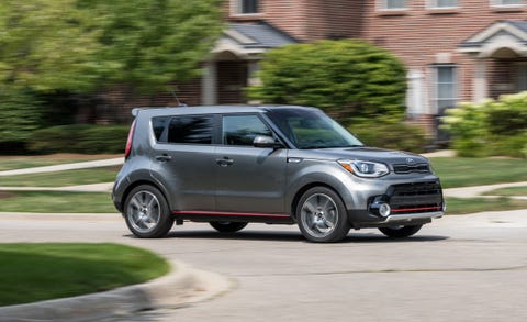 How Reliable Is The 2017 Kia Soul Turbo 2017 Kia Soul