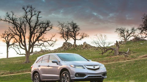 2018 Acura RDX 2018 acura rdx
