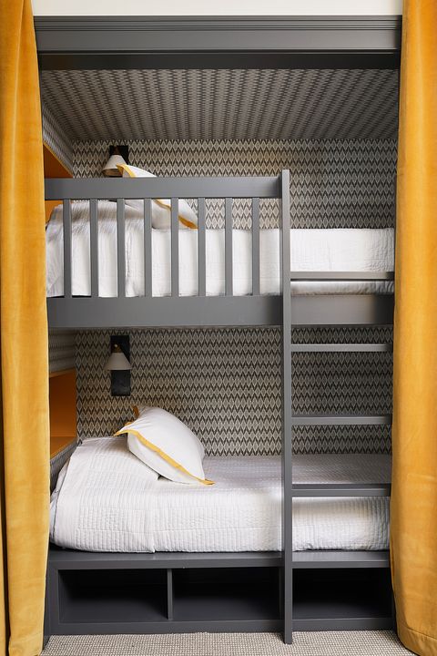 16 Cool Bunk Beds Bed Designs, Space Saving Twin Bunk Beds