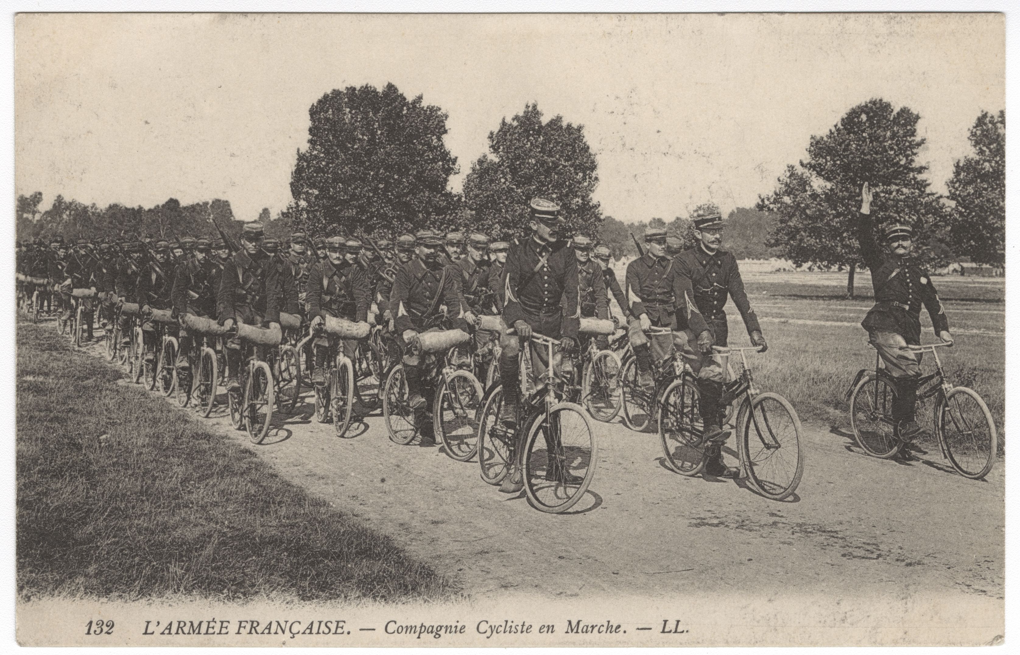 ww1 bike