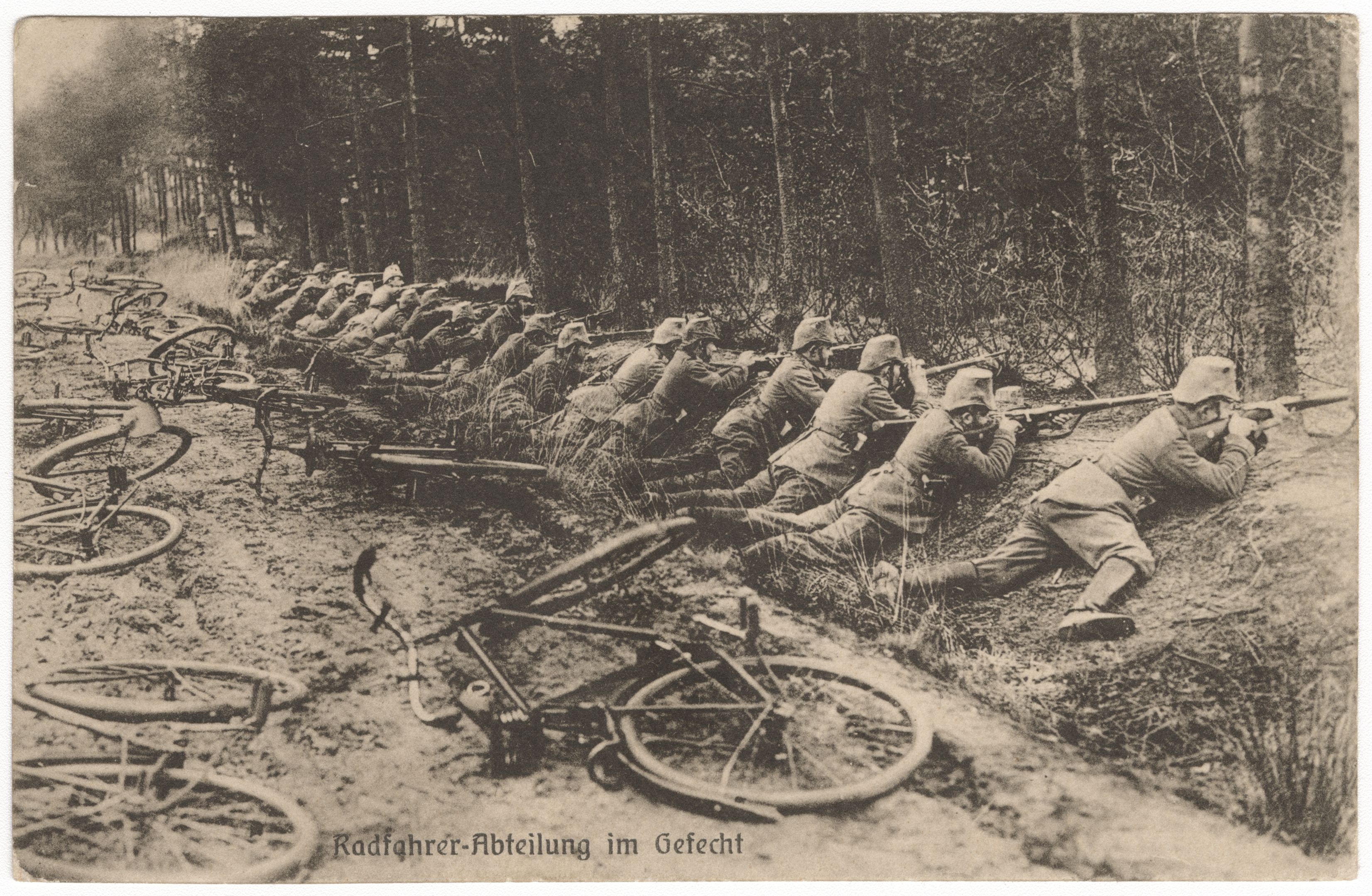 ww1 bike