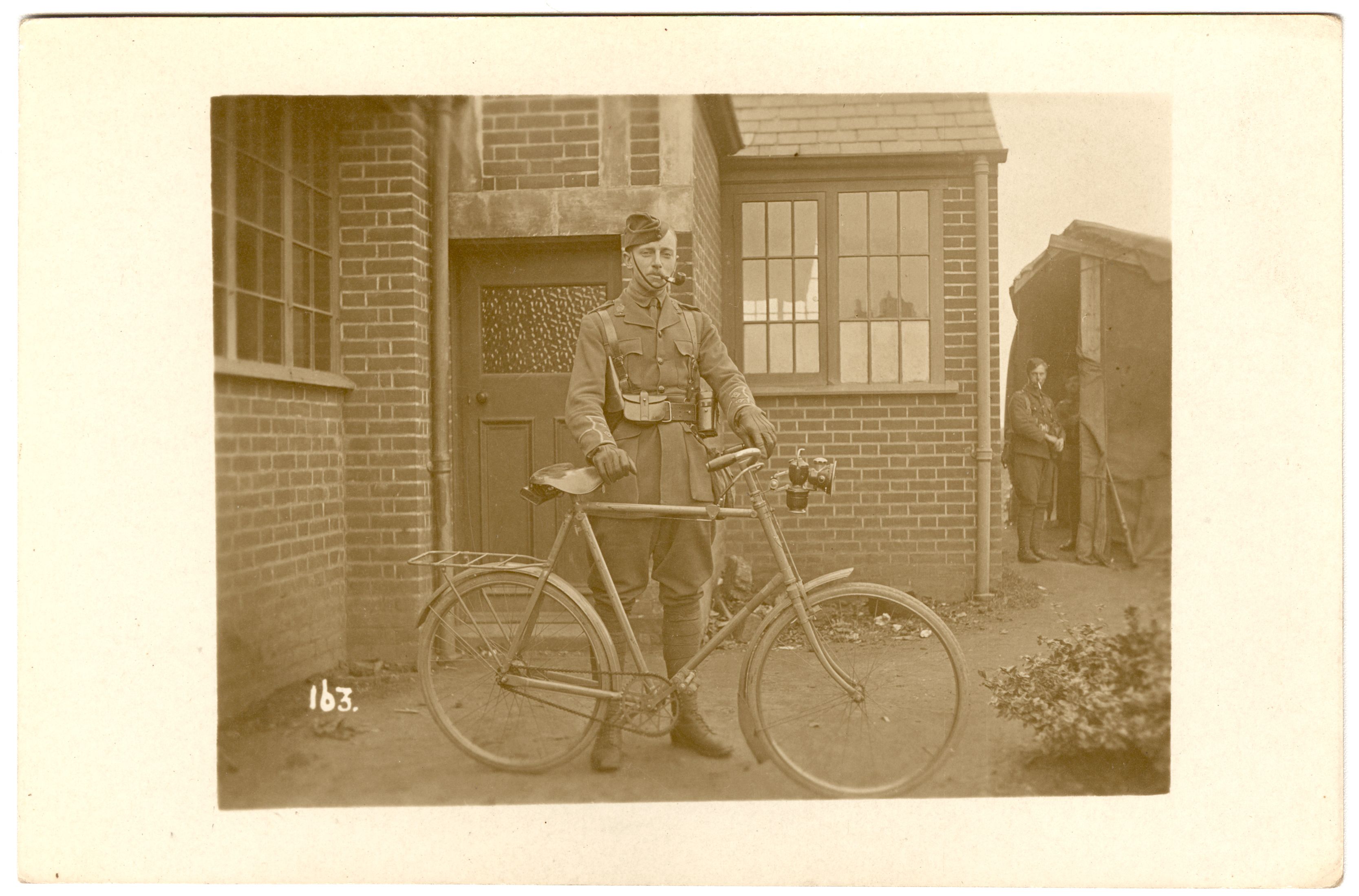 ww1 bike