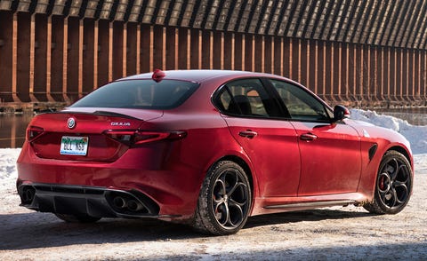 2018 Alfa Romeo Giulia >> How Reliable Is The 2018 Alfa Romeo Giulia Quadrifoglio 2018 Alfa Romeo Giulia >> How Reliable Is The 2018 Alfa Romeo Giulia Quadrifoglio