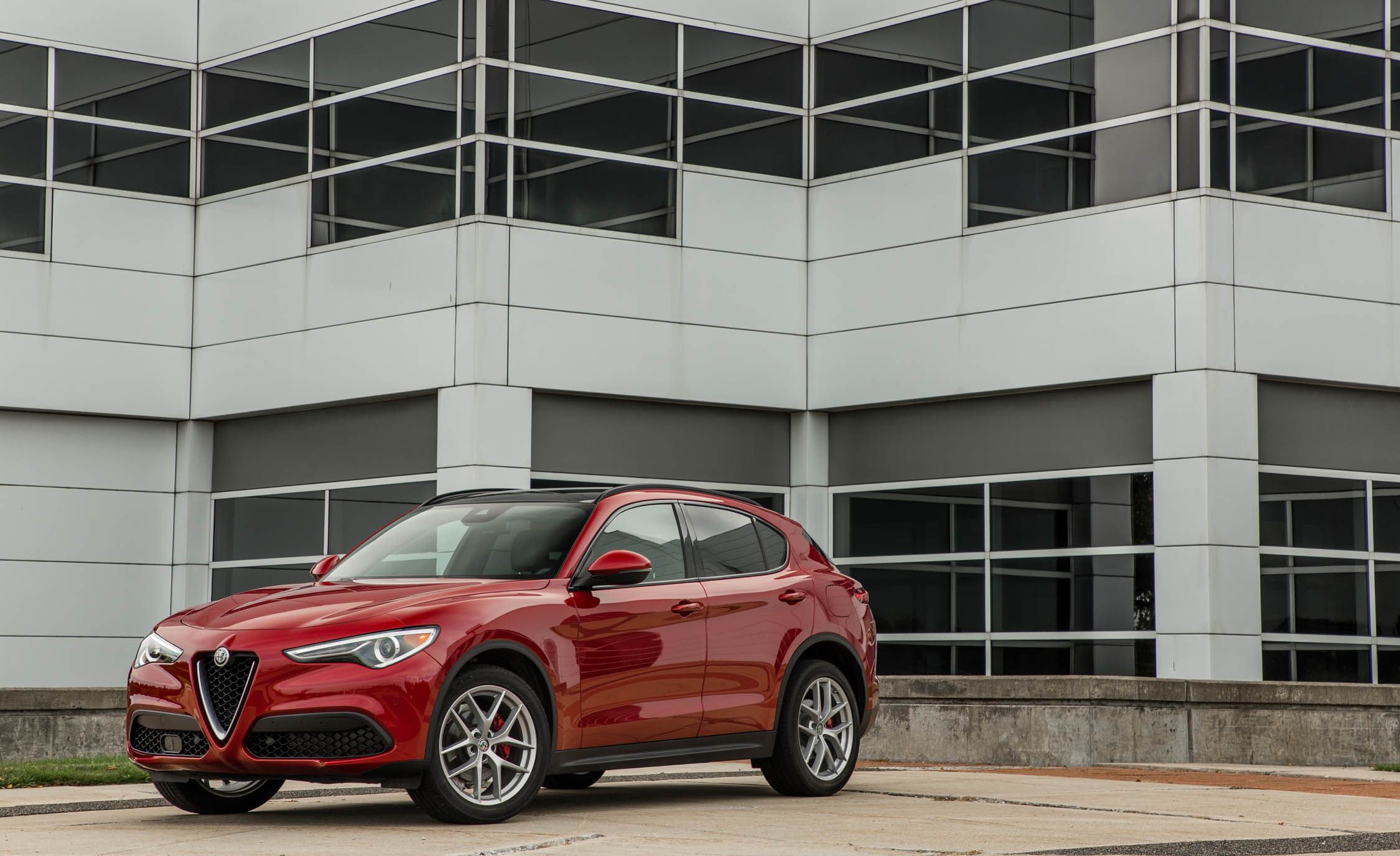 Best Compact Luxury Crossovers Suvs 2019 All 24 Small Ranked