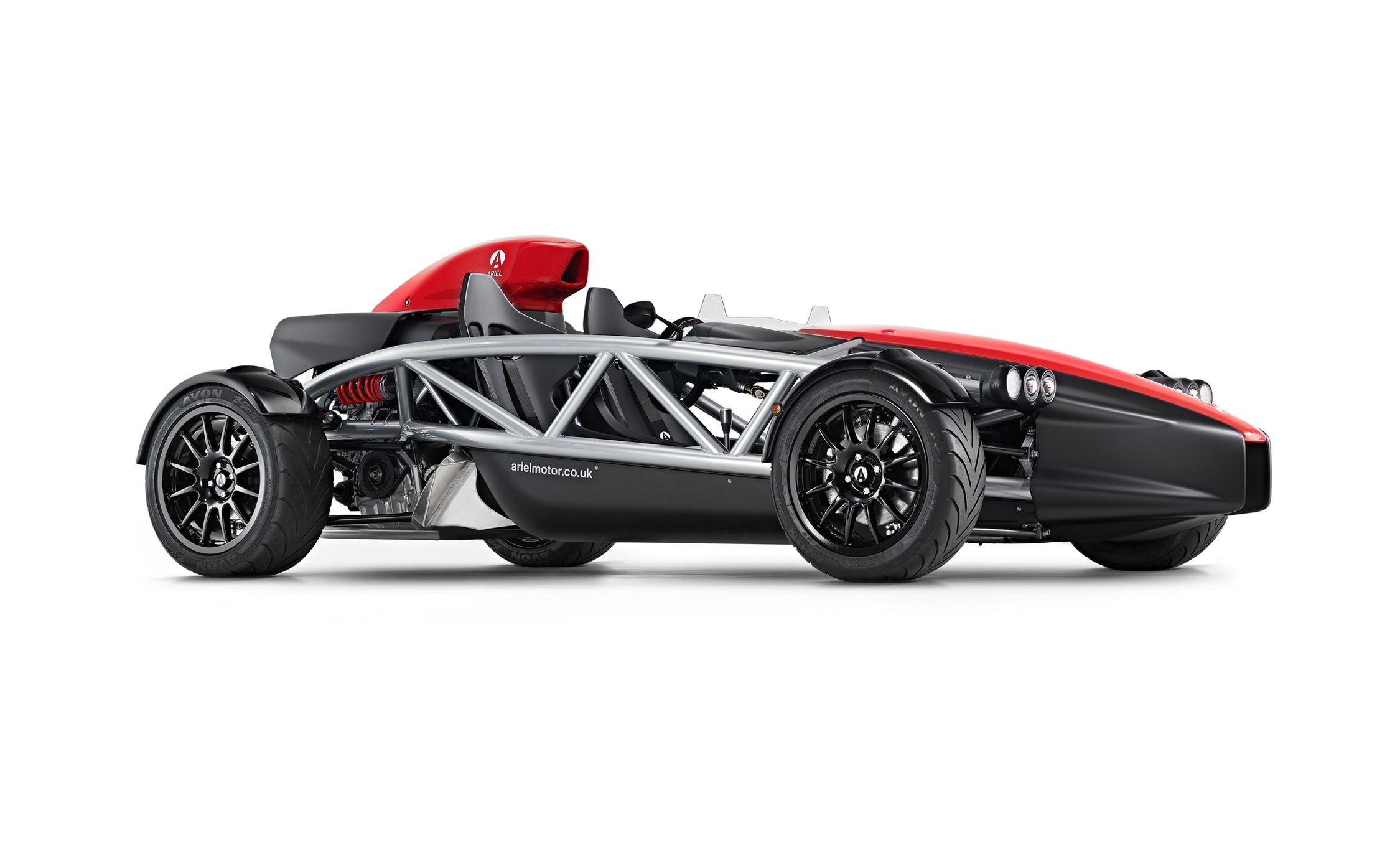 ariel nomad 2018