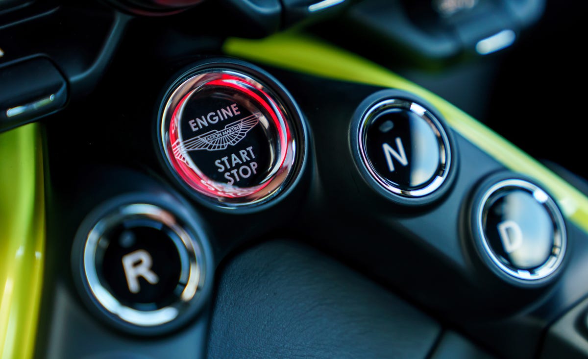 Aston Martin Ceo Predicts The Demise Of Dual Clutch