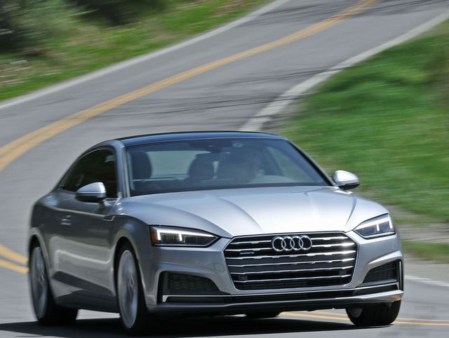 2018 A5 Review, Pricing, and Specs