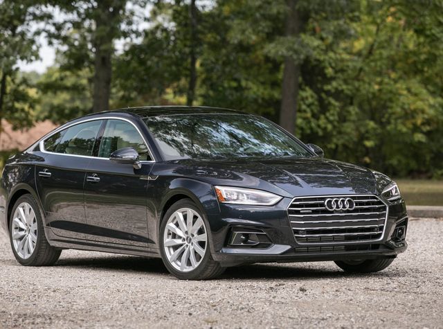 2019 Audi A5 Sportback Review Pricing And Specs