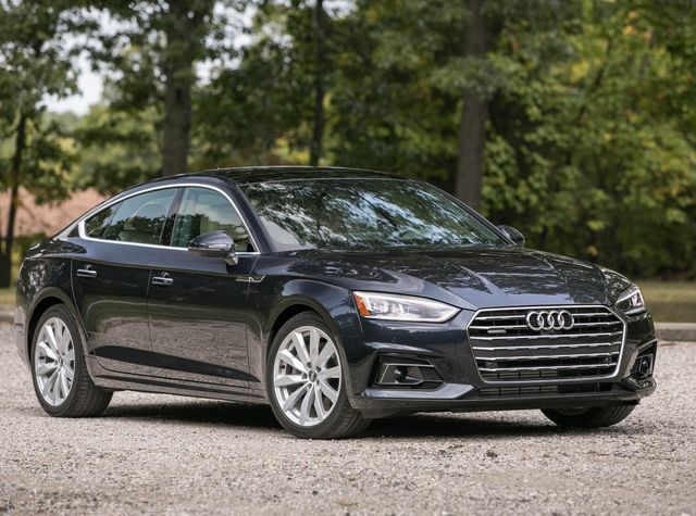 2019 Audi A5 Sportback Review Pricing And Specs