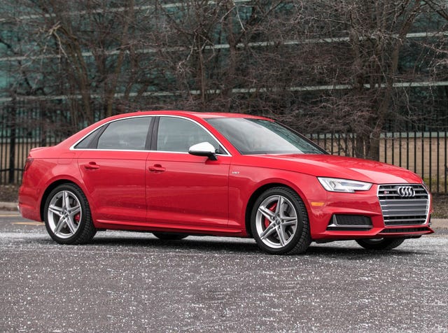 2019 Audi S4