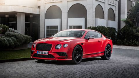 New Bentley Vehicles Models And Prices Car And Driver