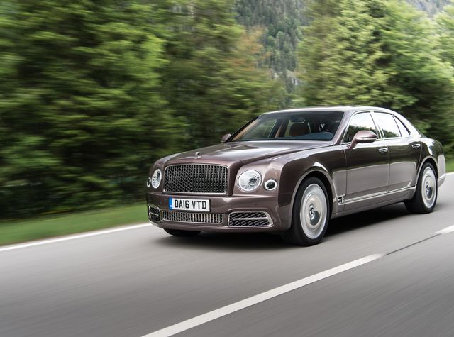 2019 Bentley Mulsanne Review Pricing And Specs