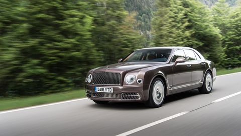 New Bentley Vehicles Models And Prices Car And Driver