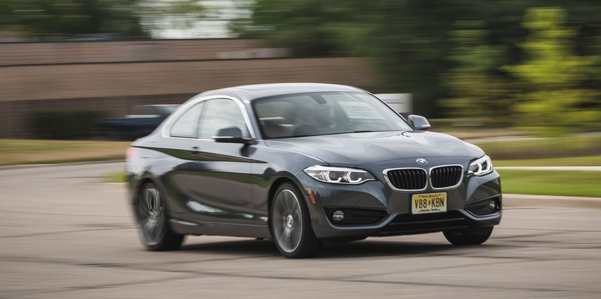 Tested: 2018 BMW 230i Is a Blast Even with an Automatic
