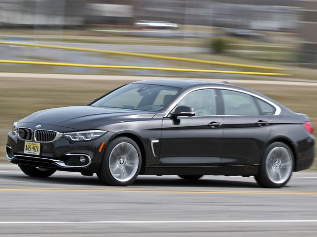 18 Bmw 4 Series Gran Coupe Review Pricing And Specs