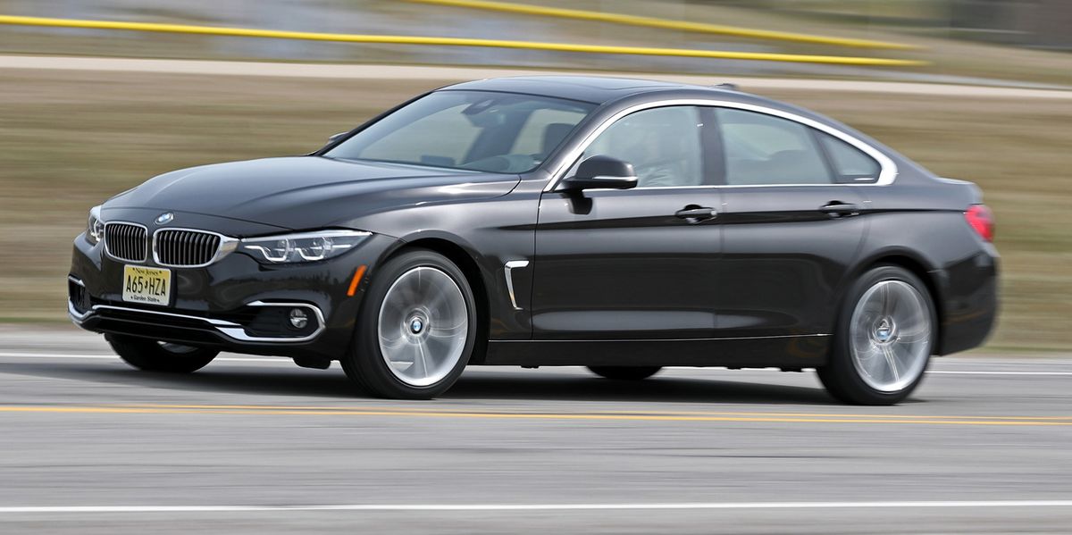 2018 Bmw 4 Series Gran Coupe Review Pricing And Specs