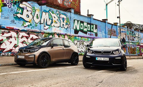 Every New Plug In Hybrid Vehicle Available America 2018 Bmw I3 And S