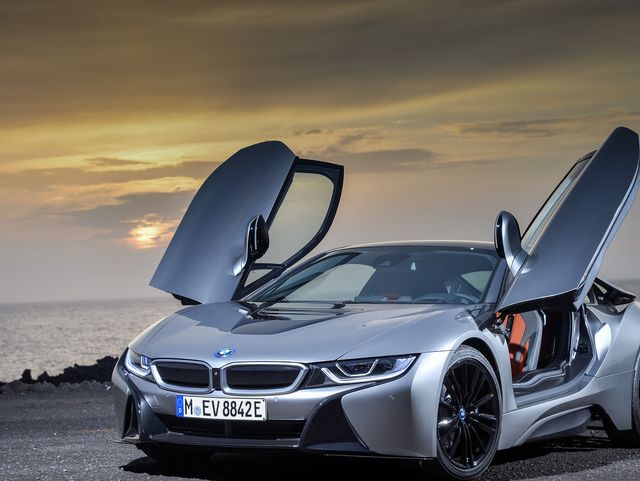 knijpen Fauteuil Observeer 2018 BMW i8 Review, Pricing, and Specs