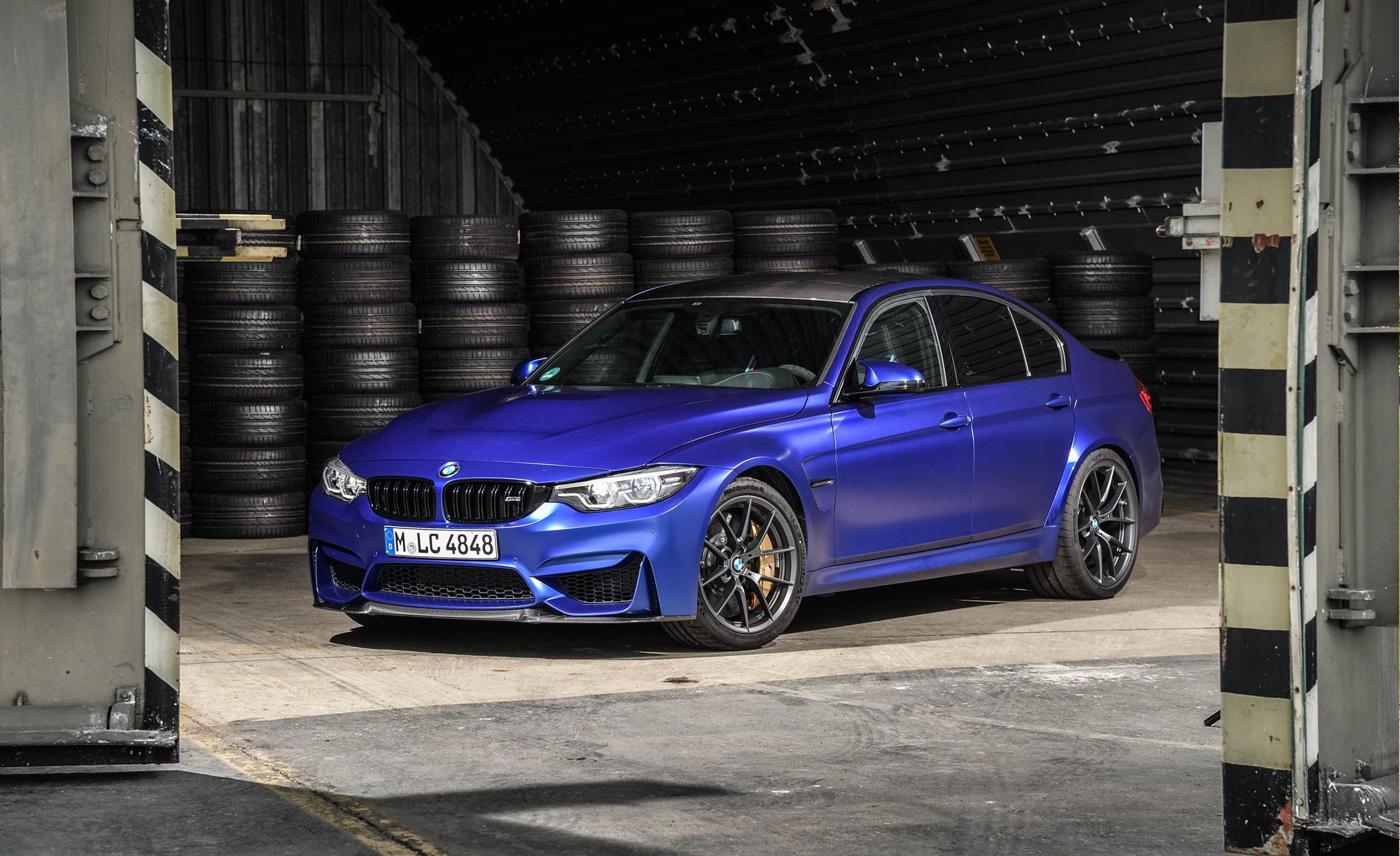 18 Bmw M3 Review Pricing And Specs