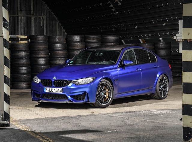 18 Bmw M3 Review Pricing And Specs