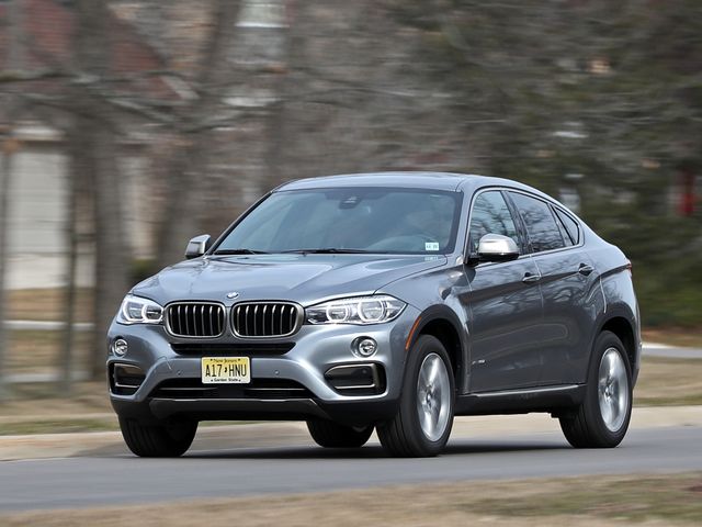 gebruiker Hoe Il 2018 BMW X6 Review, Pricing, and Specs