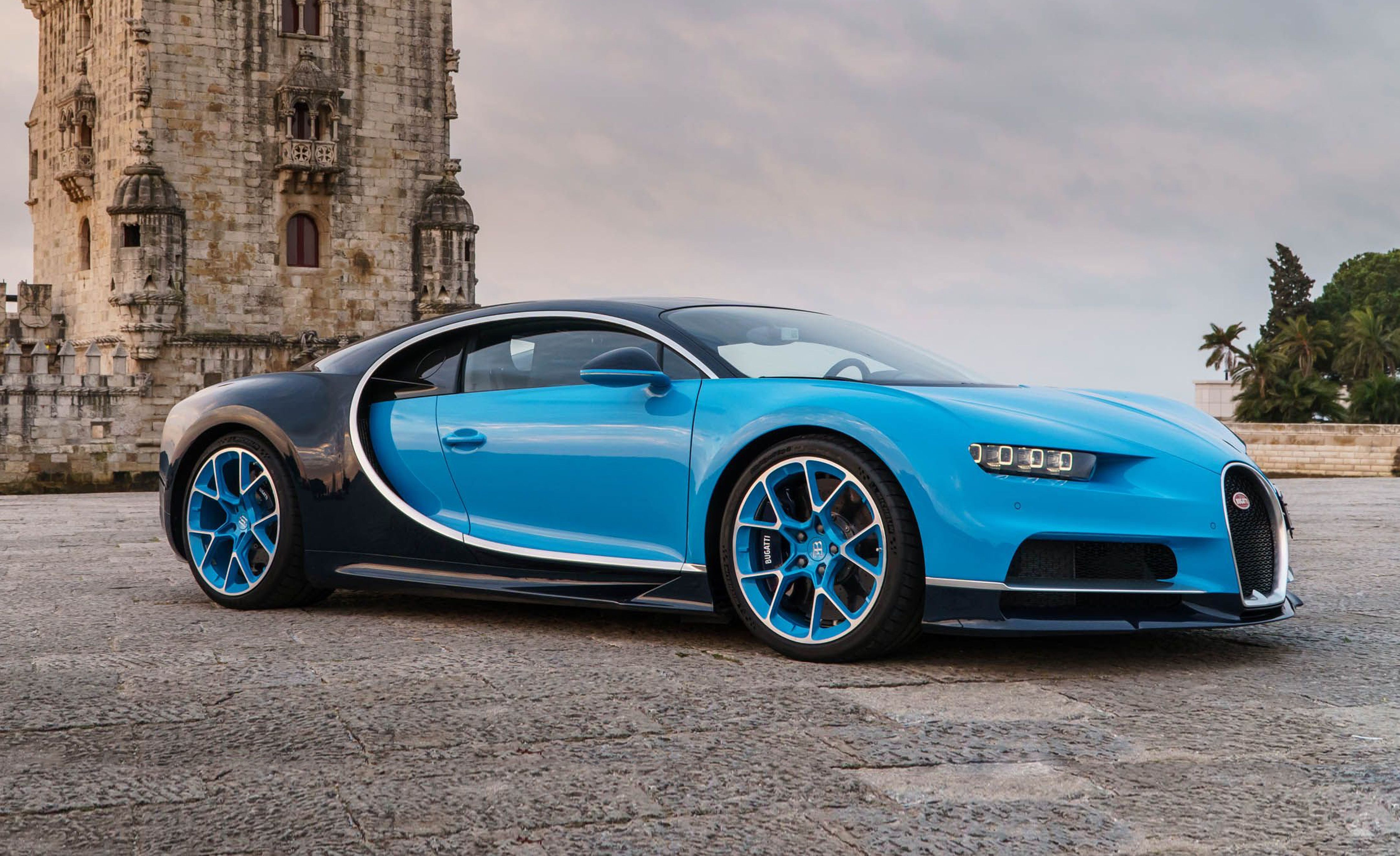 ophavsret Forstærke Jeg mistede min vej Want a Bugatti Chiron? Better Hurry Up and Wait