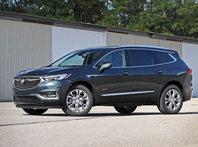 2019 Buick Enclave Review Pricing And Specs