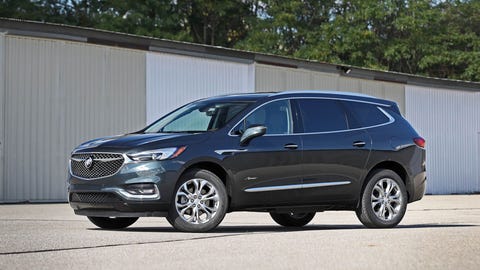 2020 Buick Enclave Review Pricing And Specs