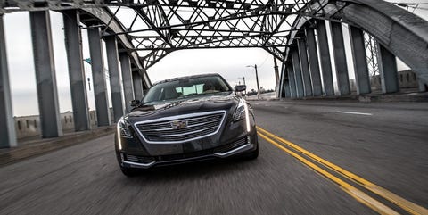 2019 Cadillac Ct6 Gm Will Keep Making Cadillac Ct6 Chevrolet Impala