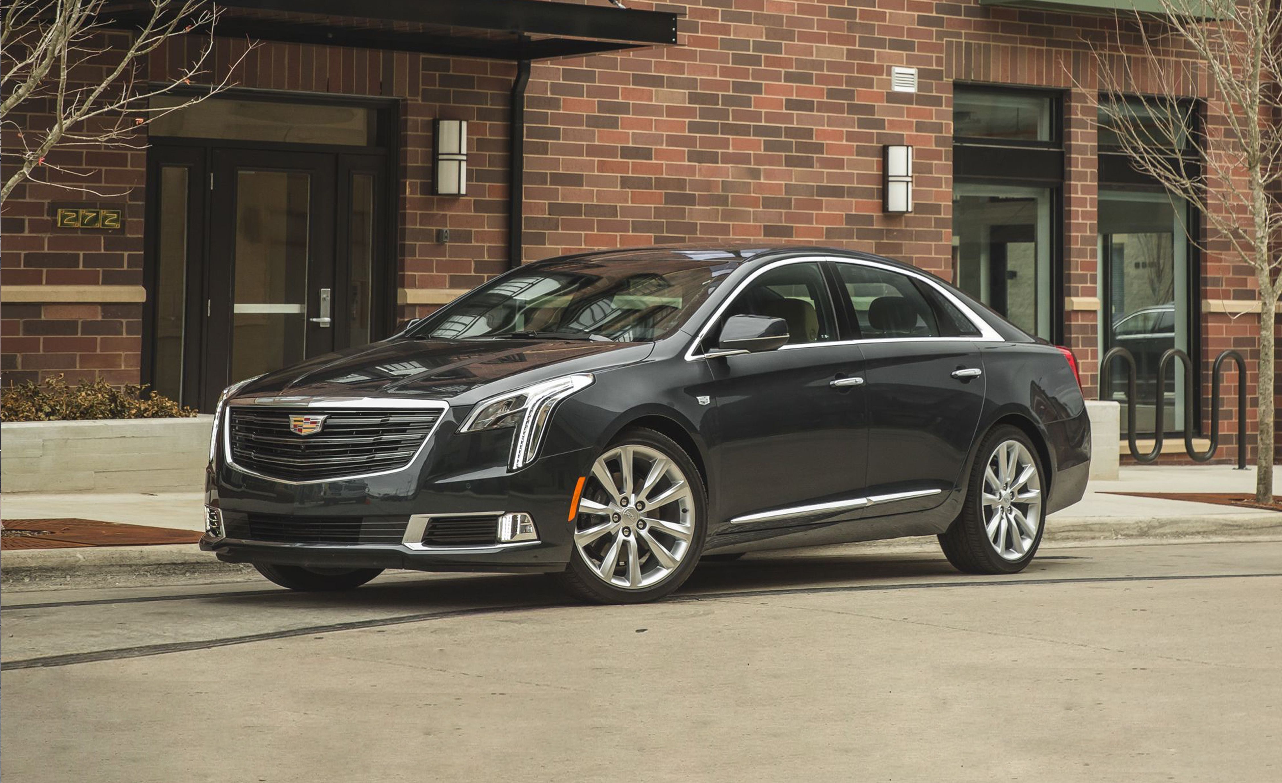 3 Cadillac XTS Review, Pricing, and Specs