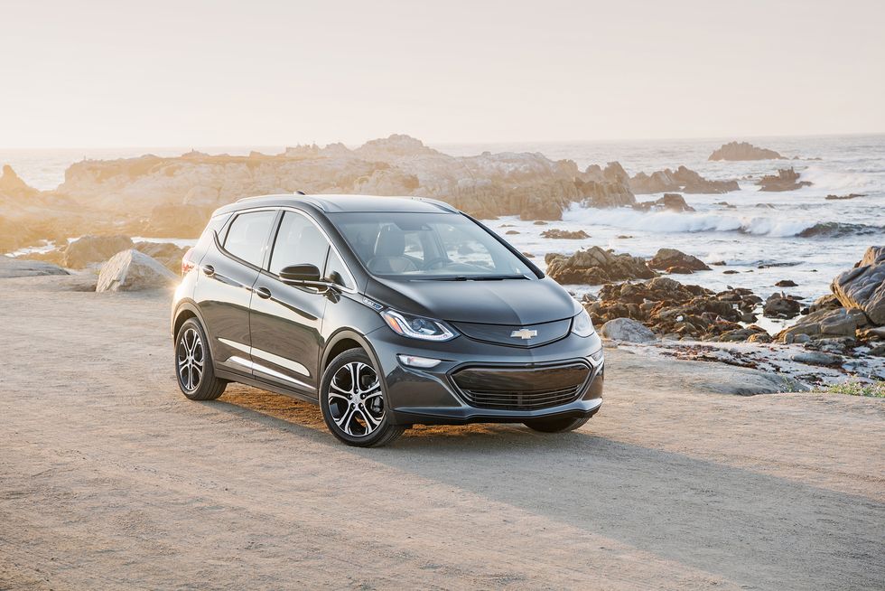 GM Will Replace All Chevy Bolt Battery Modules