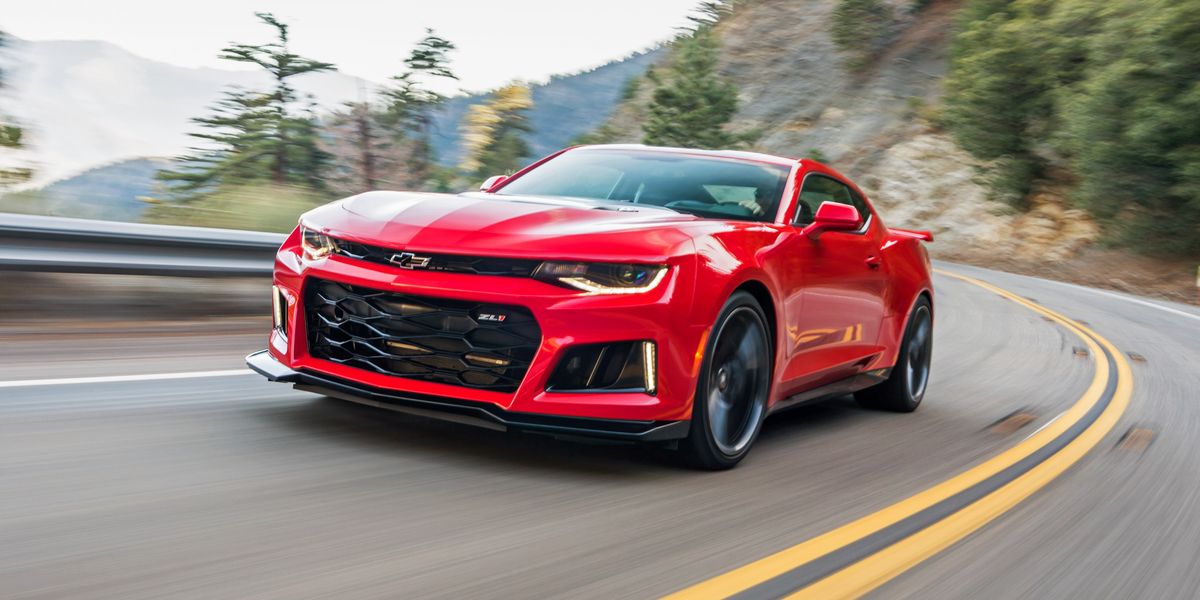 The end of Chevrolet’s Camaro as we know it - cover