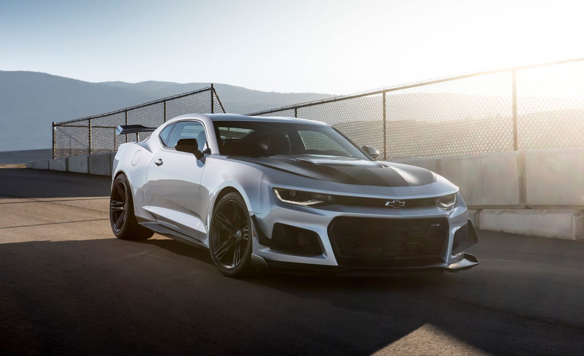 18 Chevrolet Camaro Zl1 1le 11 Instrumented Test Flipboard