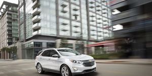21 Chevrolet Equinox Review Pricing And Specs