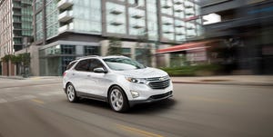 21 Chevrolet Equinox Review Pricing And Specs 21 Chevrolet Equinox Review Pricing And Specs