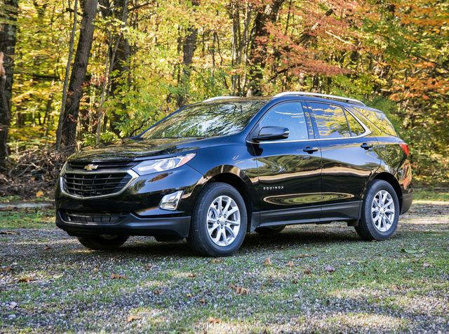 2019 Chevrolet Equinox Review Pricing And Specs