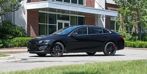 Chevy Malibu Mpg >> 2020 Chevrolet Malibu Review Pricing And Specs Chevy Malibu Mpg >> 2020 Chevrolet Malibu Review Pricing And Specs