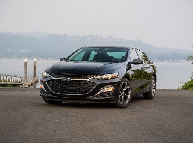 2019 Chevrolet Malibu Review Pricing And Specs