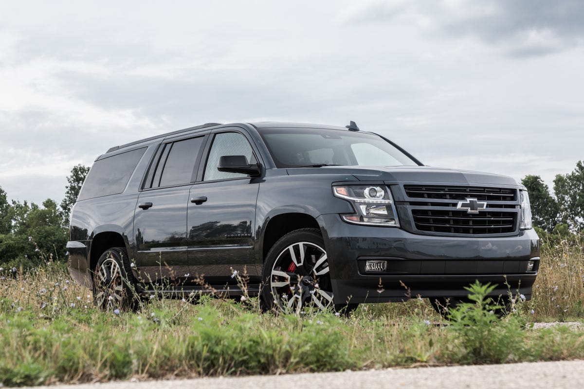 2019 Chevrolet Suburban