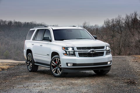 What You Learn After Driving The Chevy Tahoe Rst Chevrolet