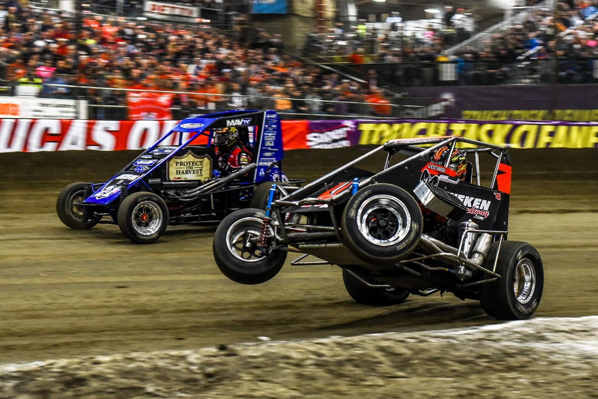 Chili Bowl Daily Entry Lists, Pole Format Explained