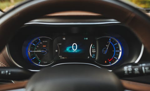 How Reliable Is The 2018 Chrysler Pacifica Hybrid Image